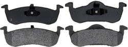 Raybestos Specialty Truck, School Bus, and Medium-Duty Brake Pads for 2007-2017 EXPEDITION, NAVIGATOR, 2013-2019 MKT - SP1279TRH
