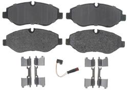 Raybestos Specialty Truck, School Bus, and Medium-Duty Brake Pads SP1316TRH