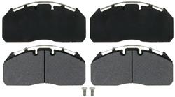 Raybestos Specialty Truck, School Bus, and Medium-Duty Brake Pads SP1323TRH