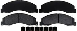 Raybestos Police Specialty Brake Pads SP1328PSH
