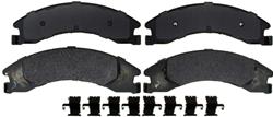 Raybestos Specialty Truck, School Bus, and Medium-Duty Brake Pads for 2008-2014 E-150, E-250, 2008-2023 E-350 SUPER DUTY - SP1329SBH