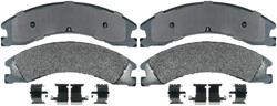 Raybestos Specialty Truck, School Bus, and Medium-Duty Brake Pads for 2008-2023 E-450 SUPER DUTY - SP1330SBH