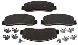 Raybestos Specialty Truck, School Bus, and Medium-Duty Brake Pads for 2010-2012 F-250 SUPER DUTY, 2011-2012 F-350 SUPER DUTY - SP1333ATRH