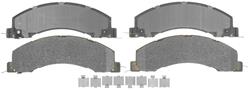 Raybestos Specialty Truck, School Bus, and Medium-Duty Brake Pads SP1335TRH