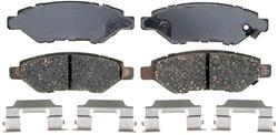 Raybestos Specialty Performance Brake Pads SP1337XPH