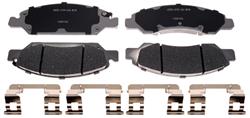Raybestos Specialty Truck, School Bus, and Medium-Duty Brake Pads for 2005-2008 SIERRA 1500, SILVERADO 1500 - SP1363ATRH
