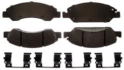 Raybestos Police Specialty Brake Pads SP1367PPH