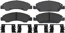 Raybestos Specialty Truck, School Bus, and Medium-Duty Brake Pads SP1367TRH