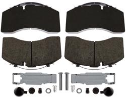 Raybestos Specialty Truck, School Bus, and Medium-Duty Brake Pads SP1369TRH