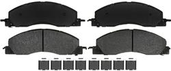 Raybestos Specialty Truck, School Bus, and Medium-Duty Brake Pads SP1399TRH