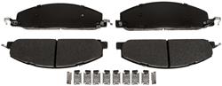 Raybestos Specialty Truck, School Bus, and Medium-Duty Brake Pads SP1400TRH