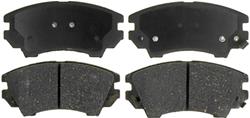 Raybestos Police Specialty Brake Pads SP1404PPH
