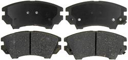 Raybestos Specialty Performance Brake Pads SP1404XPH
