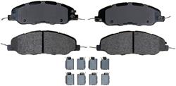 Raybestos Specialty Performance Brake Pads for 2011-2014 MUSTANG - SP1463XPH
