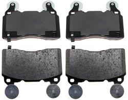 Raybestos Specialty Performance Brake Pads for 2010-2024 CAMARO - SP1474XPH