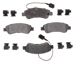 Raybestos Specialty Truck, School Bus, and Medium-Duty Brake Pads for 2014-2021 PROMASTER 1500, PROMASTER 2500, PROMASTER 3500 - SP1490TRH