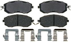 Raybestos Specialty Performance Brake Pads SP1539XPH