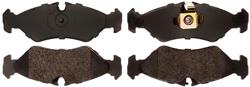 Raybestos Specialty Truck, School Bus, and Medium-Duty Brake Pads for 2002-2005 SPRINTER 2500 - SP1545TR