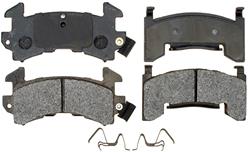 Raybestos Specialty Performance Brake Pads SP154XPH