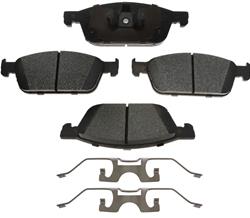 Raybestos Specialty Truck, School Bus, and Medium-Duty Brake Pads for 2013-2017 ESCAPE, 2014-2023 TRANSIT CONNECT - SP1645TRH