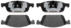 Raybestos Specialty Performance Brake Pads for 2013-2014 FOCUS - SP1668XPH