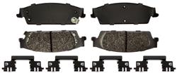Raybestos Specialty Truck, School Bus, and Medium-Duty Brake Pads SP1707TRH