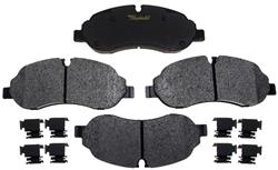 Raybestos Specialty Truck, School Bus, and Medium-Duty Brake Pads SP1774TRH
