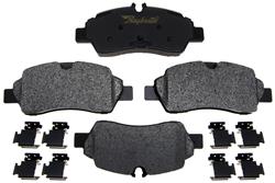 Raybestos Specialty Truck, School Bus, and Medium-Duty Brake Pads SP1775SBH