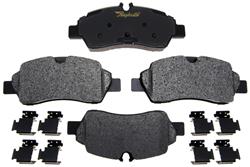 Raybestos Specialty Truck, School Bus, and Medium-Duty Brake Pads SP1775TRH