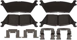 Raybestos Specialty Truck, School Bus, and Medium-Duty Brake Pads for 2015-2017 F-150 - SP1790TRH