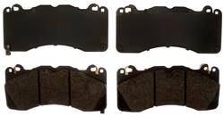 Raybestos Specialty Performance Brake Pads for 2015-2023 MUSTANG - SP1792XP