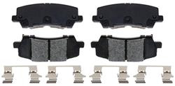 Raybestos Specialty Performance Brake Pads for 2015-2018 MUSTANG - SP1810XPH