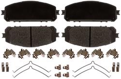 Raybestos Specialty Truck, School Bus, and Medium-Duty Brake Pads for 2014-2023 CHEROKEE - SP1843TRH