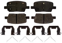 Raybestos Specialty Performance Brake Pads SP1914XPH