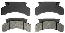 Raybestos Specialty Truck, School Bus, and Medium-Duty Brake Pads SP224SBH