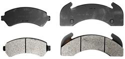 Raybestos Specialty Truck, School Bus, and Medium-Duty Brake Pads SP225SBH