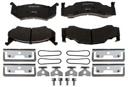 Raybestos Specialty Truck, School Bus, and Medium-Duty Brake Pads SP269TRH