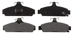 Raybestos Specialty Performance Brake Pads for 1984-1987 CORVETTE - SP294XPH