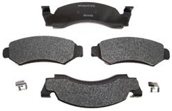 Raybestos Specialty Truck, School Bus, and Medium-Duty Brake Pads SP375TRH
