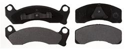 Raybestos Specialty Performance Brake Pads for 1985-1993 MUSTANG, 1987-1988 THUNDERBIRD - SP431XPH