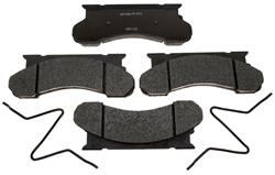 Raybestos Specialty Truck, School Bus, and Medium-Duty Brake Pads SP450TRH