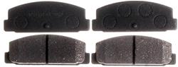 Raybestos Specialty Performance Brake Pads for 2003-2005 6, 2003 PROTEGE, 1989-1995 RX-7 - SP482XPH