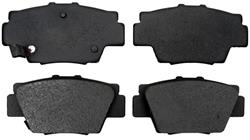 Raybestos Specialty Performance Brake Pads for 1991-2005 NSX - SP504XP