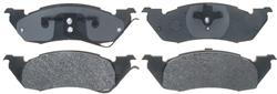 Raybestos Specialty Truck, School Bus, and Medium-Duty Brake Pads for 1991-1998 DAKOTA - SP529ATR