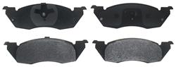 Raybestos Specialty Truck, School Bus, and Medium-Duty Brake Pads for 1991-1996 DAKOTA - SP529TR