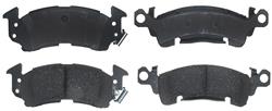 Raybestos Specialty Truck, School Bus, and Medium-Duty Brake Pads SP52TR