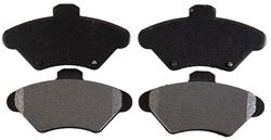 Raybestos Specialty Performance Brake Pads for 1993-1997 COUGAR, THUNDERBIRD, 1994-1998 MUSTANG - SP600XPH