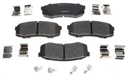 Raybestos Specialty Truck, School Bus, and Medium-Duty Brake Pads SP606TRH