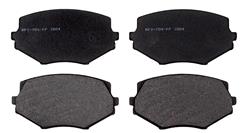Raybestos Specialty Performance Brake Pads for 1994-2005 MIATA - SP635XPH