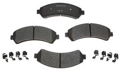 Raybestos Specialty Truck, School Bus, and Medium-Duty Brake Pads SP726TRH
